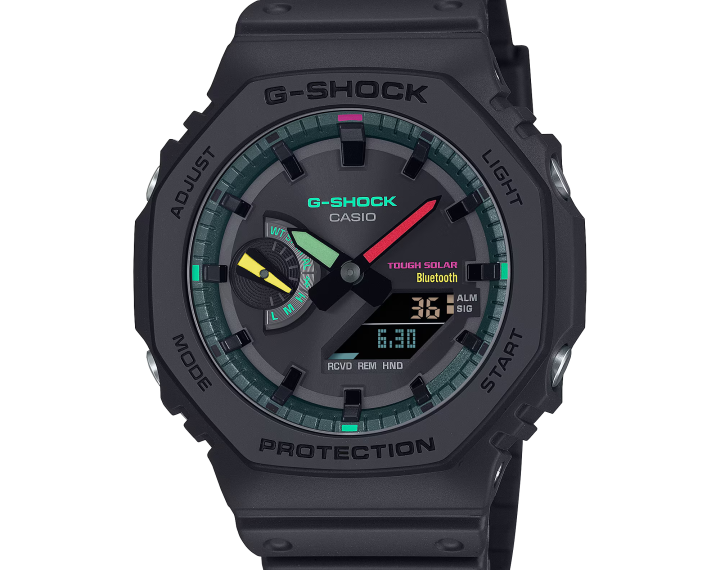 《新発売》G-SHOCK Multi Fluorescent colorシリーズ