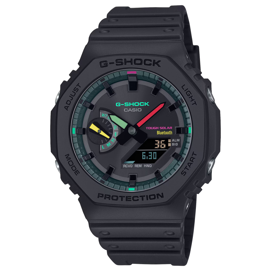 《新発売》G-SHOCK Multi Fluorescent colorシリーズ