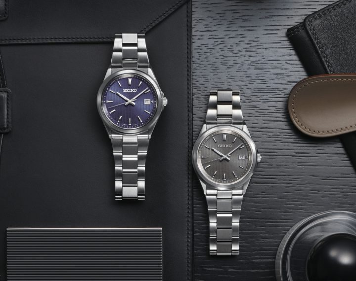 【SEIKO】ソーラー電波モデルの新商品発売！【SBTM347】