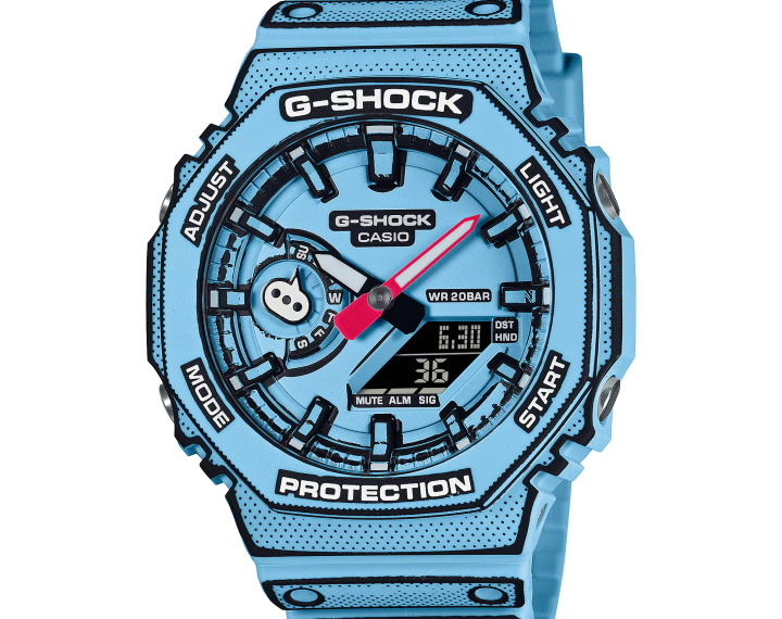 《新発売》G-SHOCK MANGA テーマシリーズ