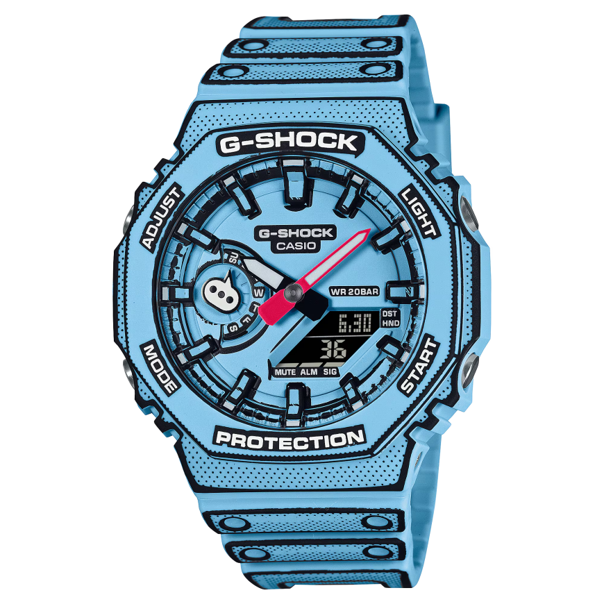 《新発売》G-SHOCK MANGA テーマシリーズ