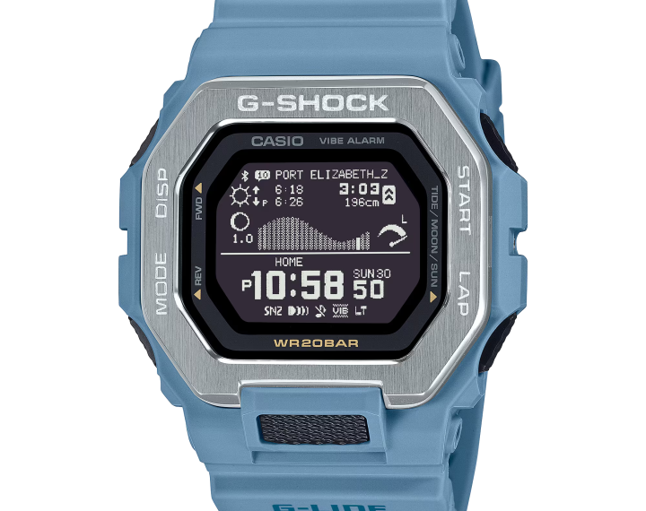 《好評発売中》G-SHOCK G-LIDE GBX-100シリーズ