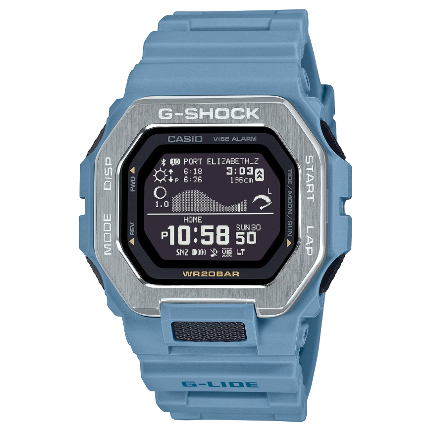 《好評発売中》G-SHOCK G-LIDE GBX-100シリーズ