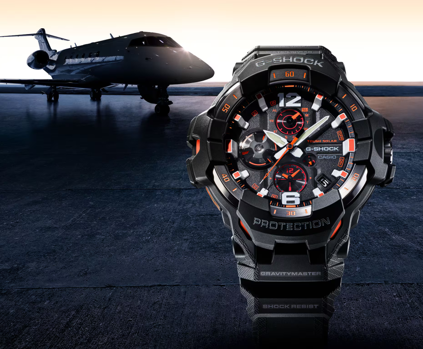 《新発売》GRAVITYMASTER GR-B300シリーズ