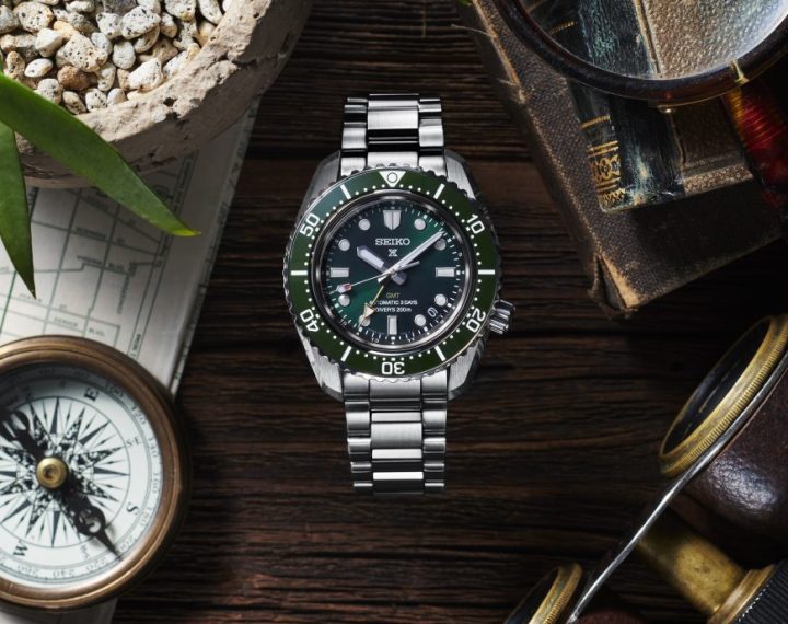 【SEIKO PROSPEX】MLB開幕前に気分高めるモデル達ーその１ー