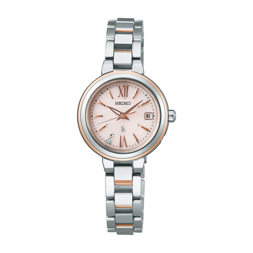LUKIA　Essential Collection ソーラー電波