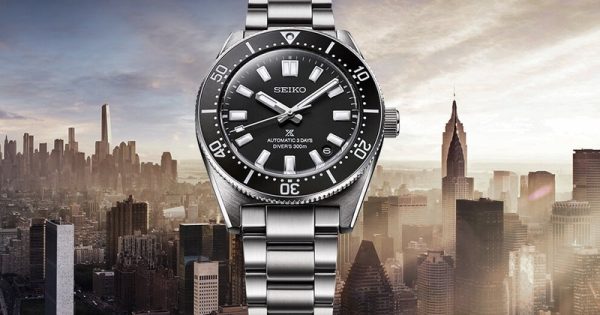 SEIKO ダイバーズ SBDC101 箱・バンド・説明書付 レビュー】セイコー SBDC101 プロスペックス Diver Scuba 1965