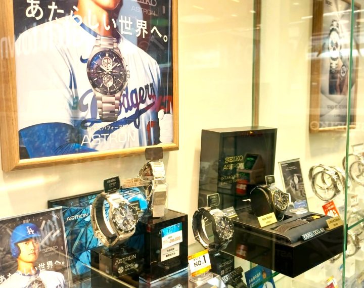 創設者 服部金太郎 モデル