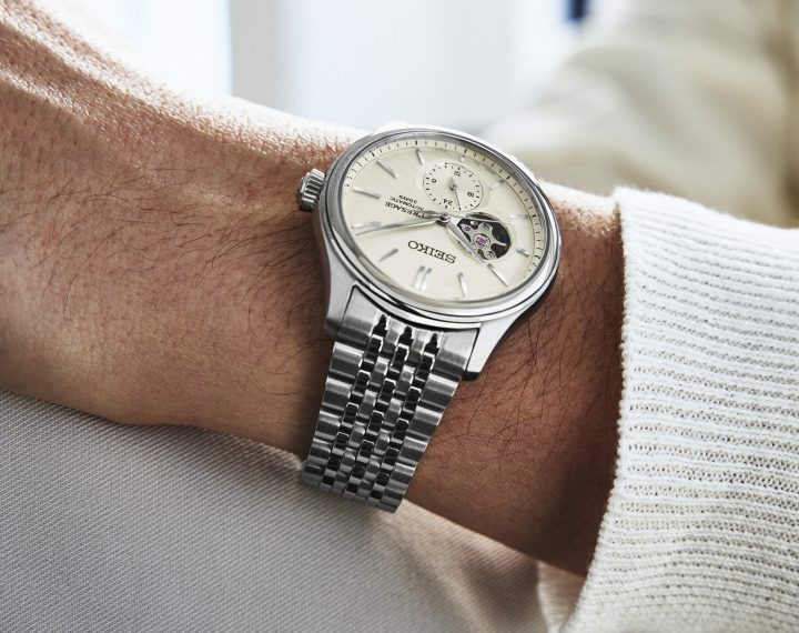 《新発売》PRESAGE Classic Series