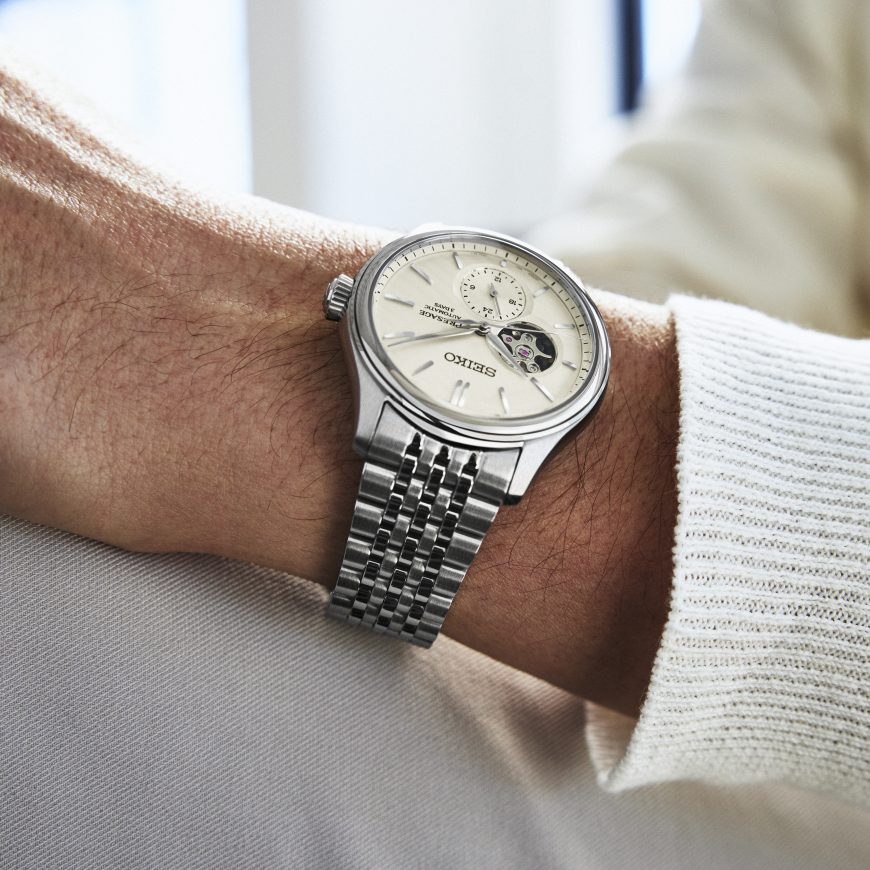 《新発売》PRESAGE Classic Series