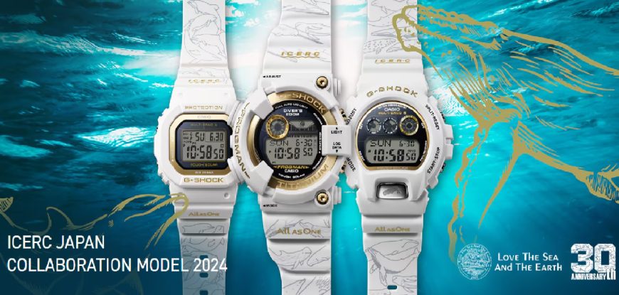 LOVE THE SEA 2024 入荷致しました！