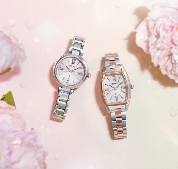 SEIKO LUKIAコスメギフトカードプレゼントキャンペーン！