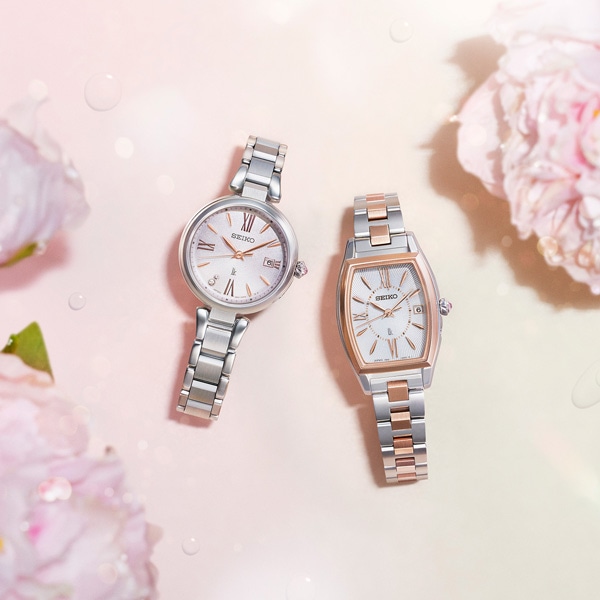 SEIKO LUKIAコスメギフトカードプレゼントキャンペーン！