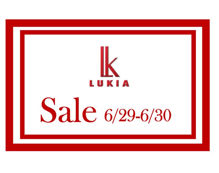 6/29(土)・30(日)    2日間だけの特別SALE開催！！