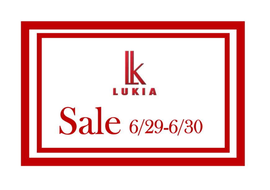 6/29(土)・30(日)    2日間だけの特別SALE開催！！