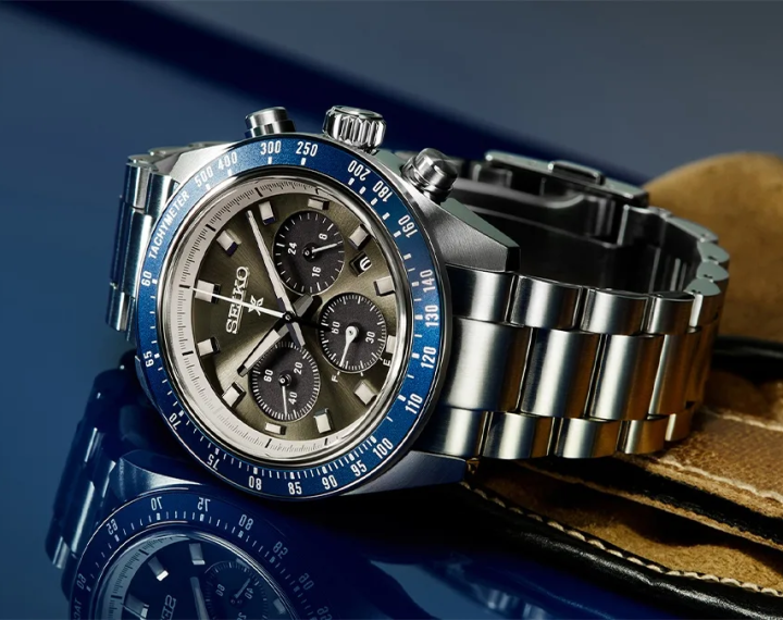 【SEIKO PROSPEX】クロノグラフ新商品発売！【SBDL111】