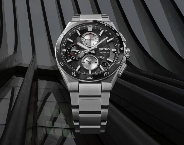SEIKO ASTRON