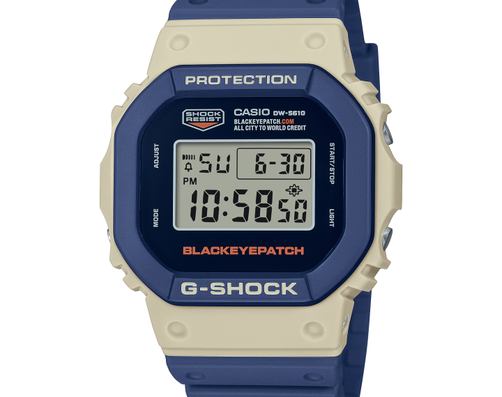 《新発売》G-SHOCK × BlackEyePatch コラボモデル