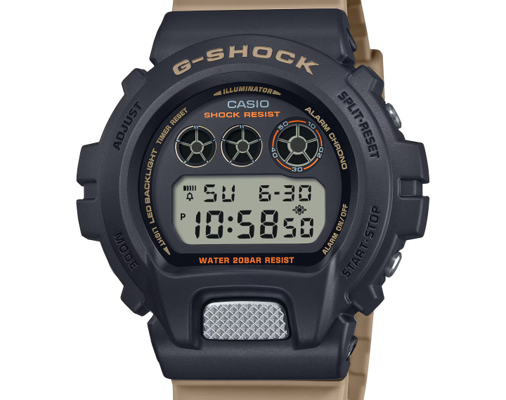 《新発売》G-SHOCK Two tone utility colorsシリーズ