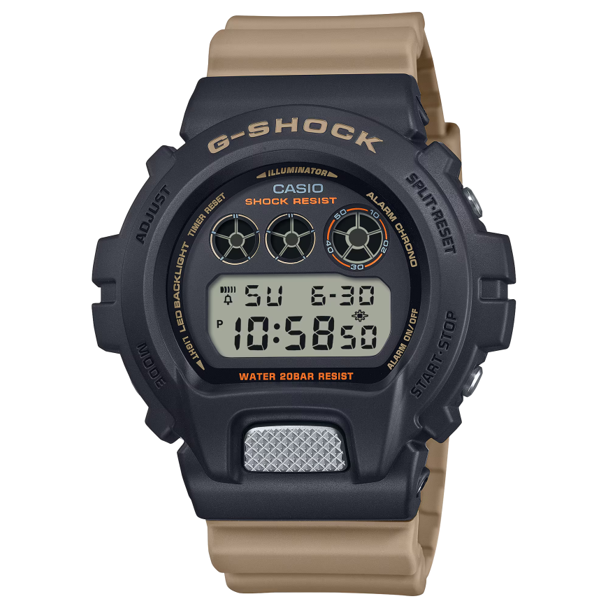 《新発売》G-SHOCK Two tone utility colorsシリーズ
