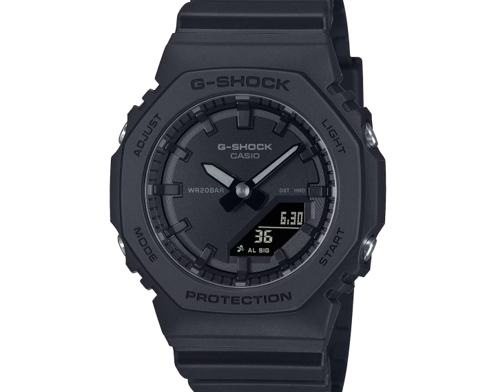 《新発売》G-SHOCK WOMAN オールブラック モデル