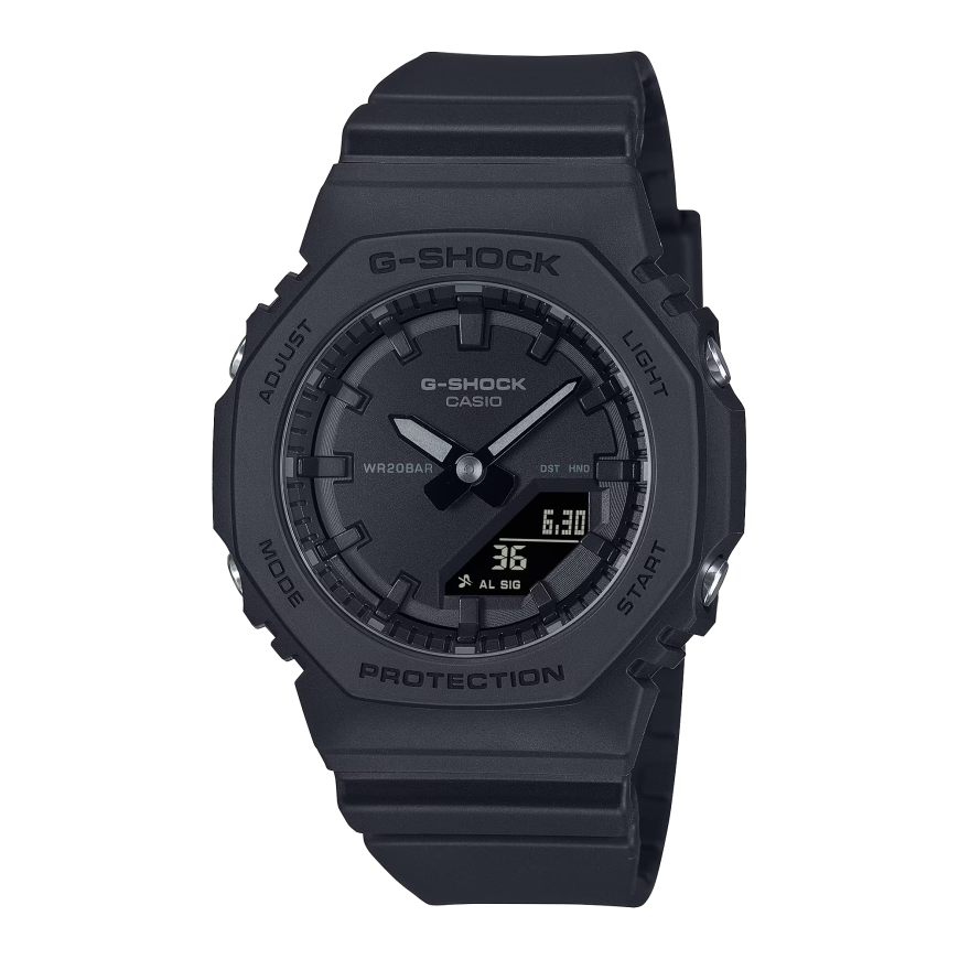 《新発売》G-SHOCK WOMAN オールブラック モデル
