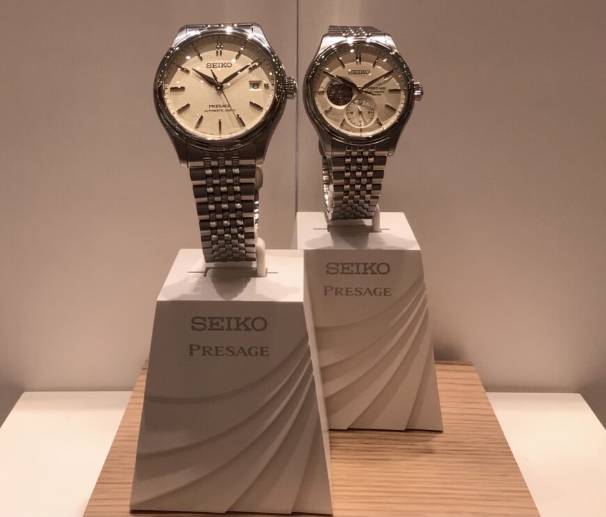 ららぽーと新三郷店，PRESAGE Classic Series 人気モデル⭐︎