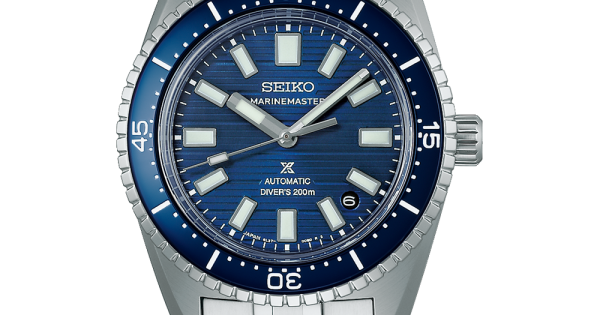 新発売》SEIKO PROSPEX マリンマスター メカニカルダイバーズ1965