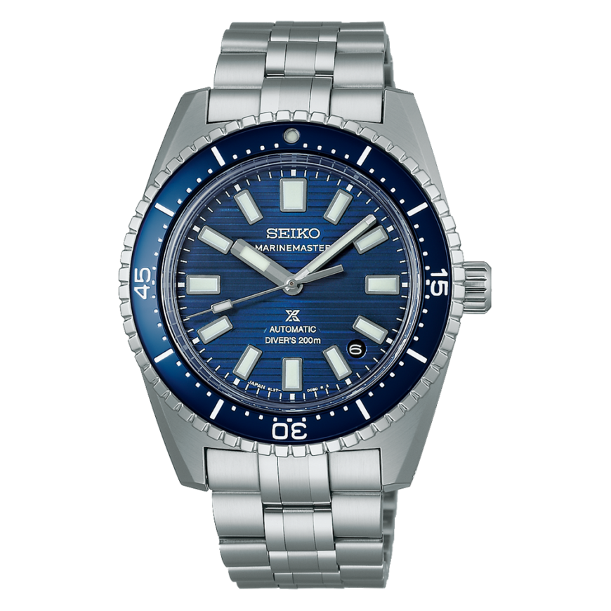 《新発売》SEIKO PROSPEX マリンマスター メカニカルダイバーズ1965