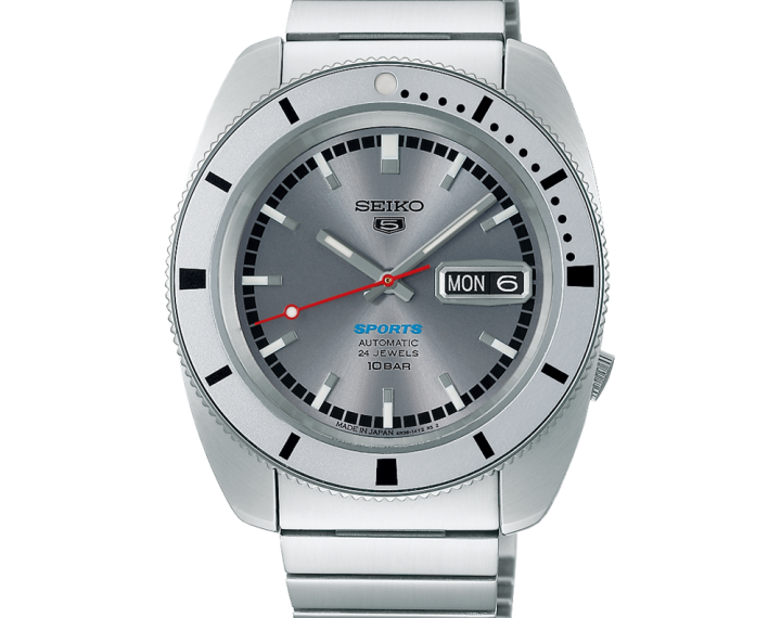 SEIKO５ SPORTS ヘリテージデザイン復刻