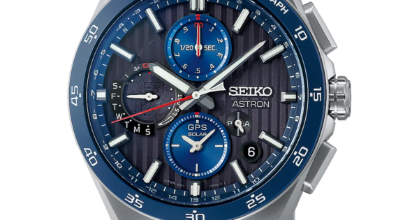 大谷翔平2024年限定モデル】SEIKO ASTRON GPS大谷翔平モデルが