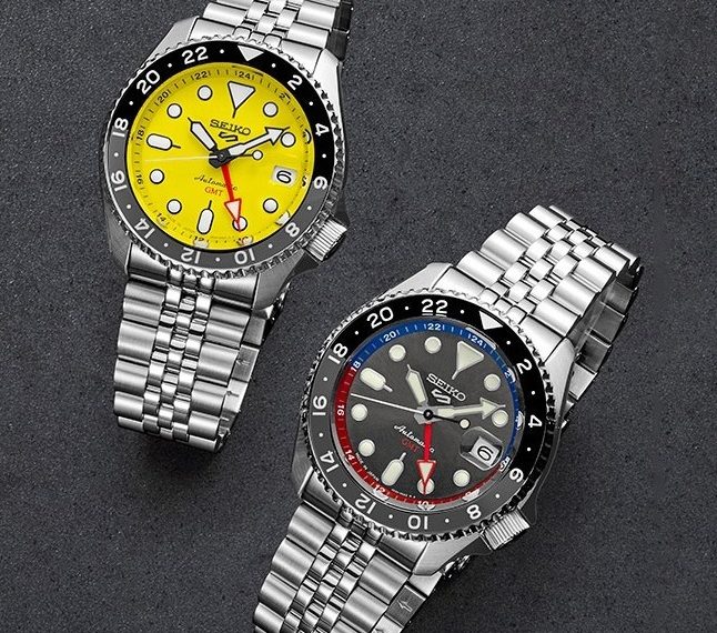 夏向けオススメ！　SEIKO 5 SPORTS