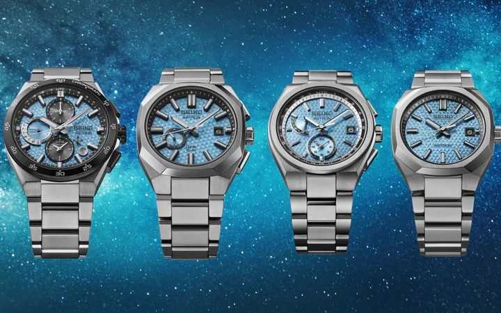 Nexter “Starry Sky” 2024 限定モデル発売中！