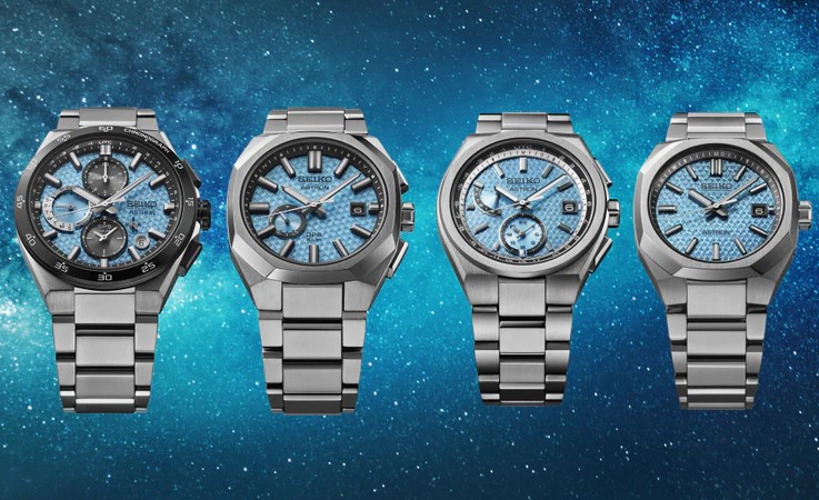 Nexter “Starry Sky” 2024 限定モデル発売中！