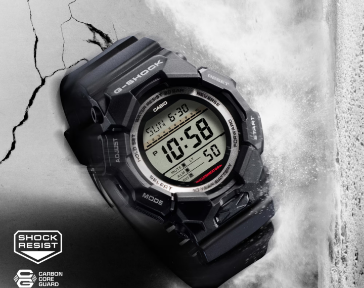 《好評発売中》G-SHOCK ビックケース デジタルウオッチ