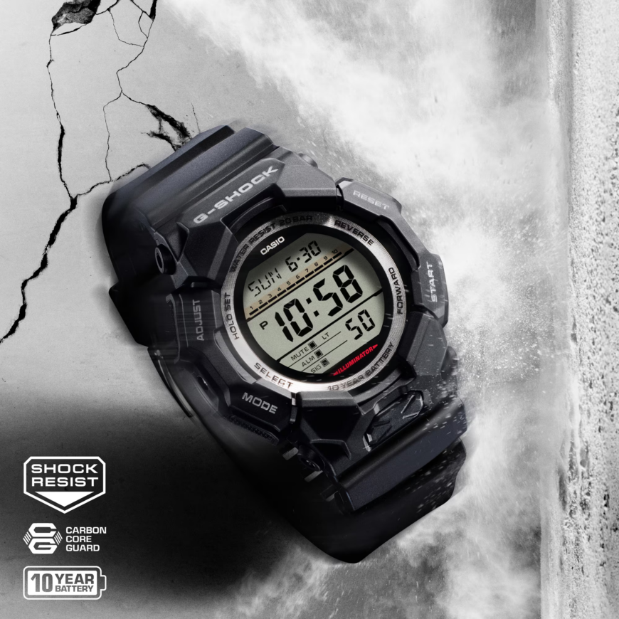 《好評発売中》G-SHOCK ビックケース デジタルウオッチ