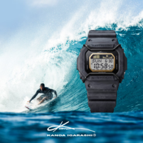 【入荷中】G-SHOCK 五十嵐カノア選手
