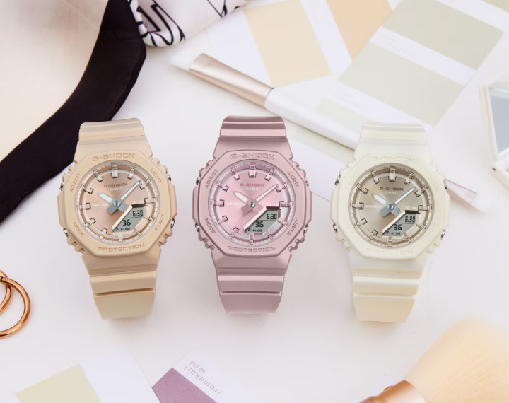 《好評発売中》G-SHOCK WOMAN 新カラーバージョン