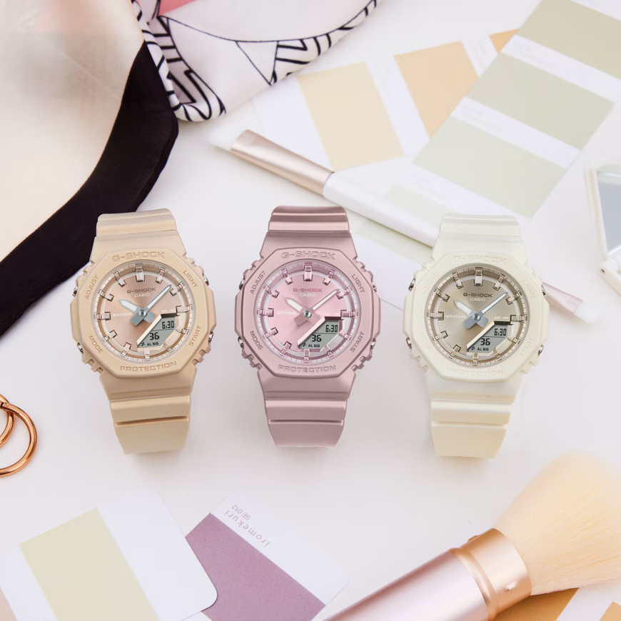 《好評発売中》G-SHOCK WOMAN 新カラーバージョン