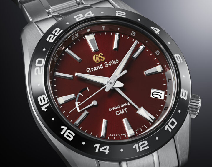 Grand Seiko,スプリングドライブ,