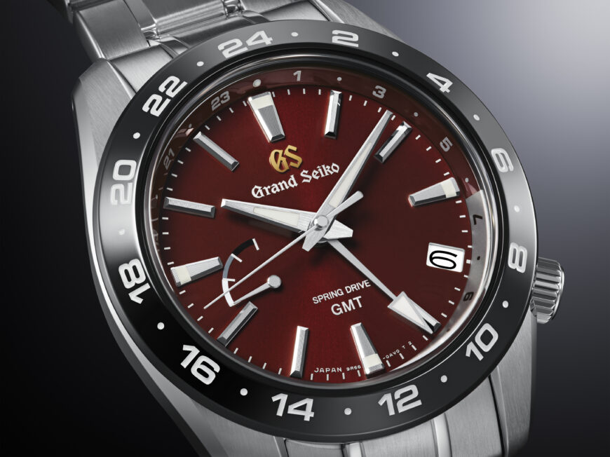 Grand Seiko,スプリングドライブ,