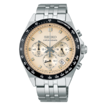 【SEIKO SELECTION】電池クオーツ式 クロノグラフ 新モデル