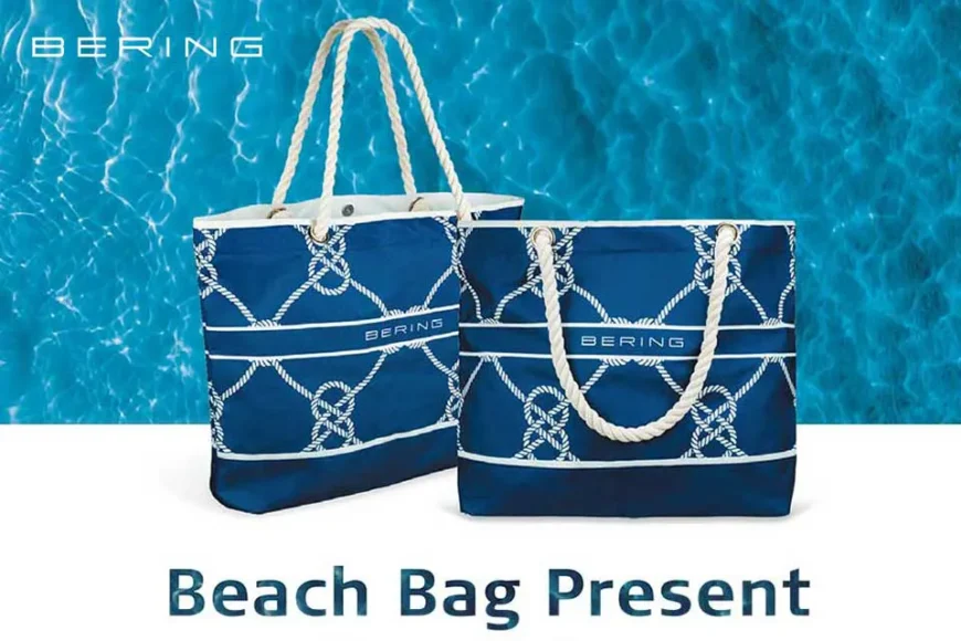 BERING ビーチバック プレゼントキャンペーン