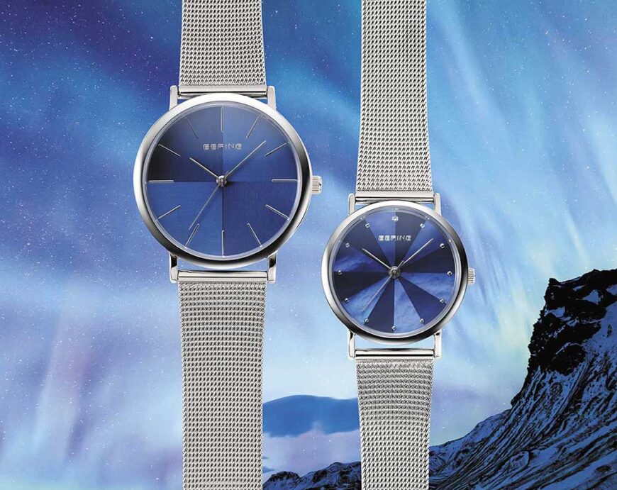 《8.9発売》BERING Northern Lights 2024モデル