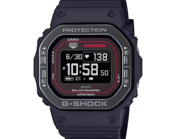 《新発売》G-SQUAD DW-H5600シリーズ