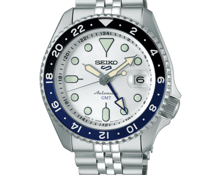 《新発売》SEIKO5スポーツ SKX シリーズ