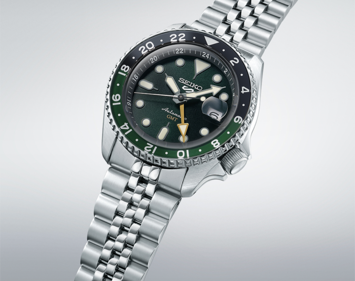 SEIKO 5スポーツ　SKXシリーズ新色登場
