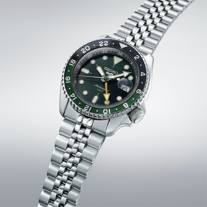SEIKO 5スポーツ　SKXシリーズ新色登場