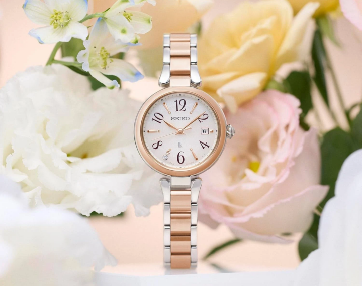SEIKO  LUKIAの新製品が入荷しました！