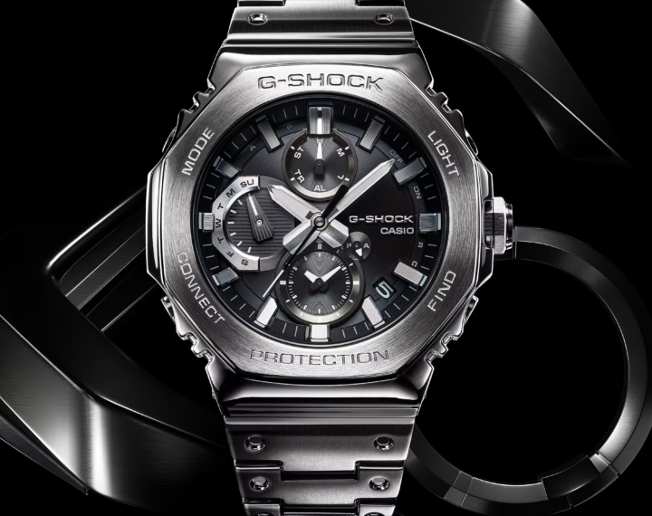 G-SHOCK イチオシモデル！